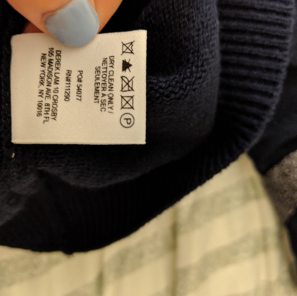 Cashmere wool sweater - Picture 5 of 7